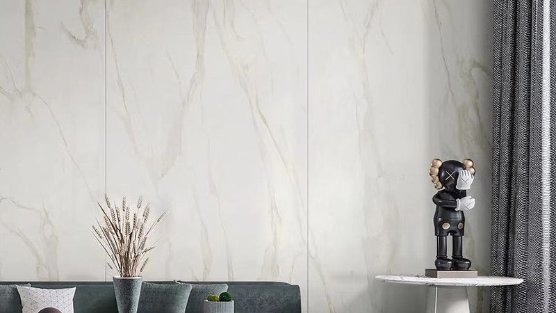 【岩板电视背景墙尺寸揭秘：流行趋势与选择要点】